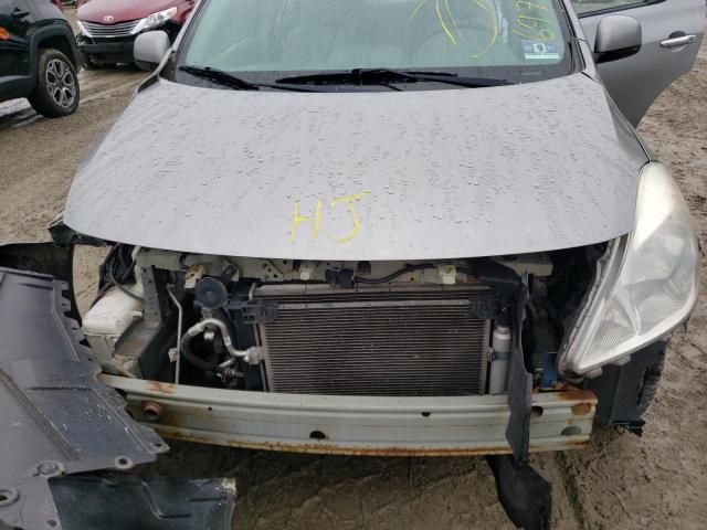 Photo 7 from auction – 2012 NISSAN VERSA with VIN 3N1CN7AP3CL874081