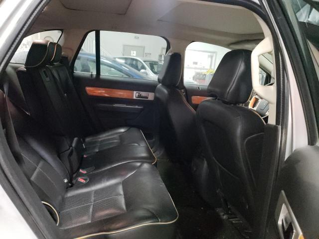 Photo 6 from auction – 2010 LINCOLN MKX with VIN 2LMDJ8JC1ABJ33579