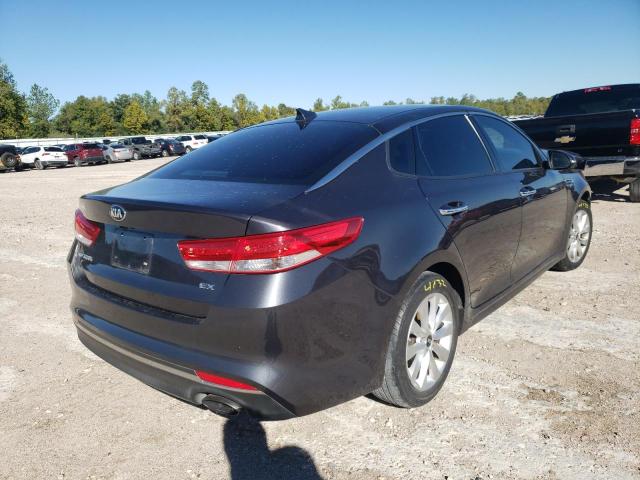 Photo 4 from auction – 2018 KIA OPTIMA EX with VIN 5XXGU4L33JG190103