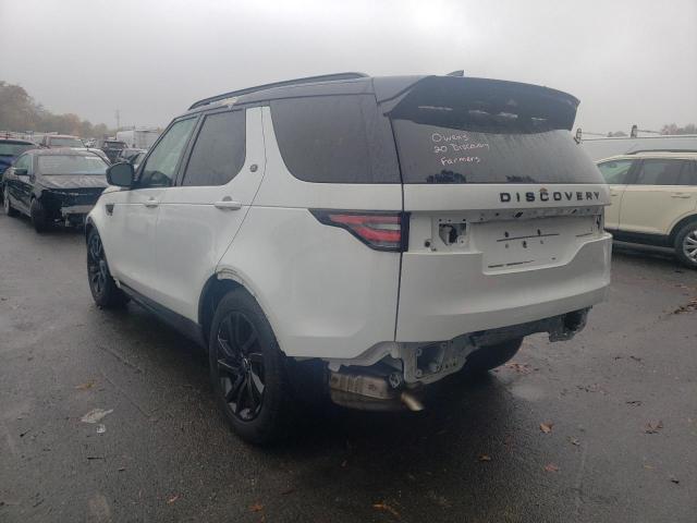 Photo 3 from auction – 2020 LAND ROVER DISCOVERY with VIN SALRU2RV4L2415300