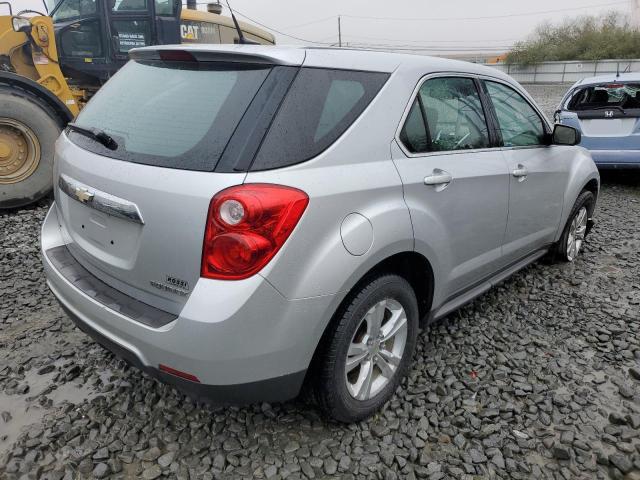Фото 4 с аукциона – 2011 CHEVROLET EQUINOX LS с VIN 2CNFLCEC0B6427528