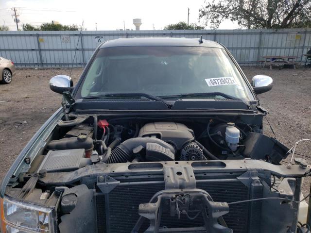 Photo 7 from auction – 2012 GMC SIERRA K15 with VIN 3GTP2VE77CG204600