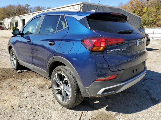 Photo 3 from auction – 2022 BUICK ENCORE GX with VIN KL4MMESL2NB032853