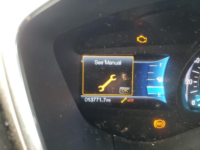 Photo 8 from auction – 2020 FORD FUSION SE with VIN 3FA6P0HD0LR149581
