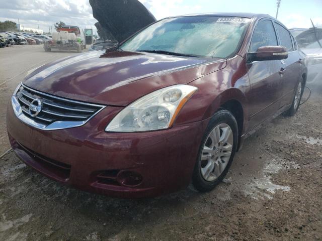 Photo 2 from auction – 2011 NISSAN ALTIMA BAS with VIN 1N4AL2AP4BC133337
