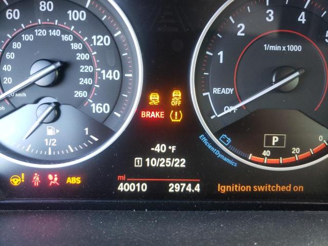 Photo 8 from auction – 2016 BMW 228 I SULE with VIN WBA1K9C57GV710825