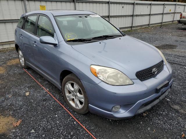 TOYOTA COROLLA MA 2008 with VIN 2T1KR30E28C705041 - Photo from auction