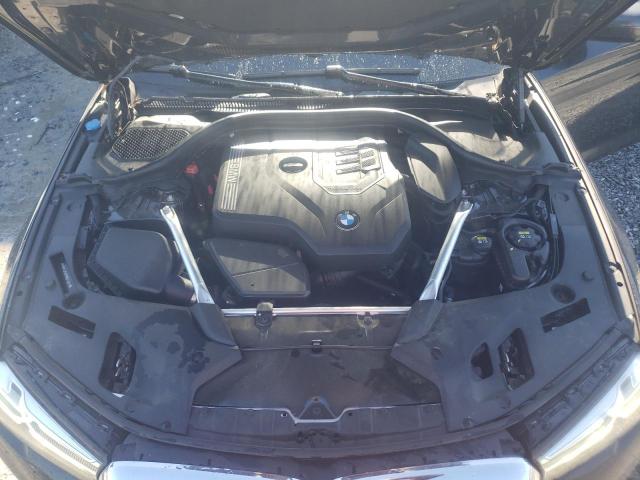 Photo 7 from auction – 2021 BMW 530 XI with VIN WBA13BJ0XMCH14941