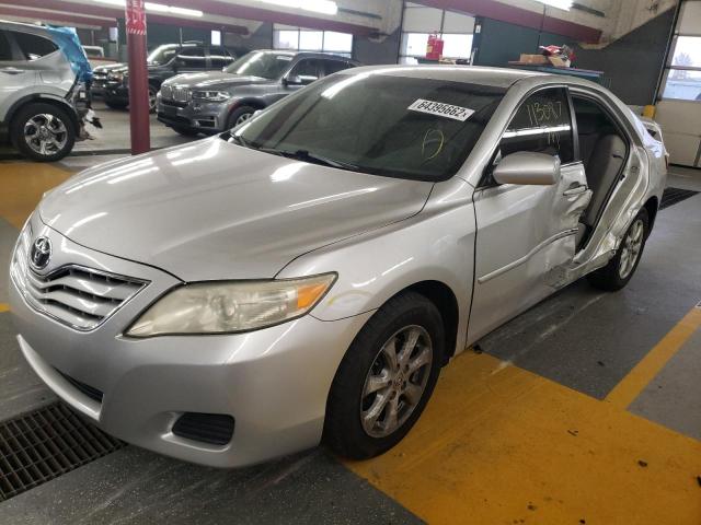 صورة رقم 2 من المزاد - 2011 TOYOTA CAMRY BASE مع VIN 4T4BF3EK8BR178884