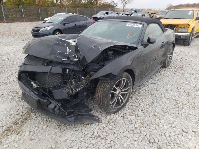 Photo 2 from auction – 2016 FORD MUSTANG with VIN 1FATP8UH5G5280637