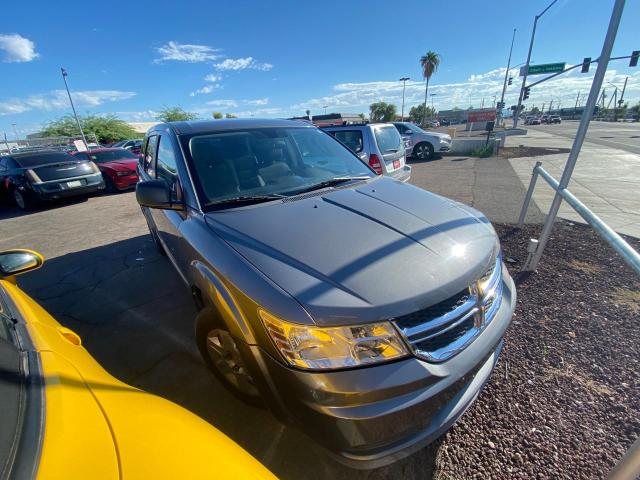 DODGE JOURNEY SE 2012 with VIN 3C4PDCAB4CT362893 - Photo from auction