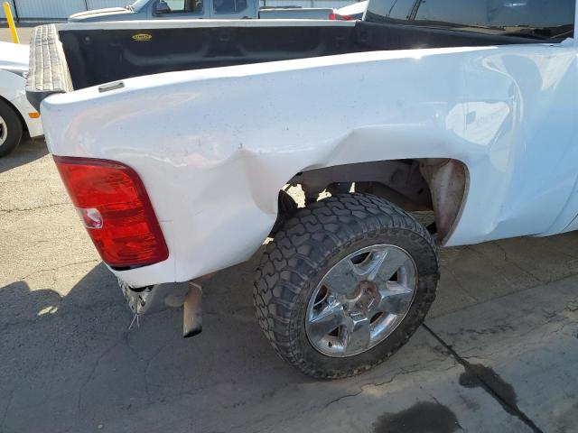 Photo 9 from auction – 2010 CHEVROLET SILVERADO with VIN 1GCPCPEX0AZ157142