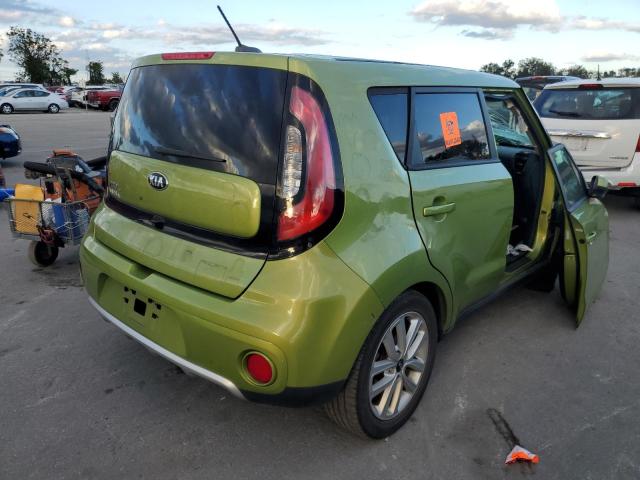 Photo 4 from auction – 2018 KIA SOUL + with VIN KNDJP3A5XJ7895856