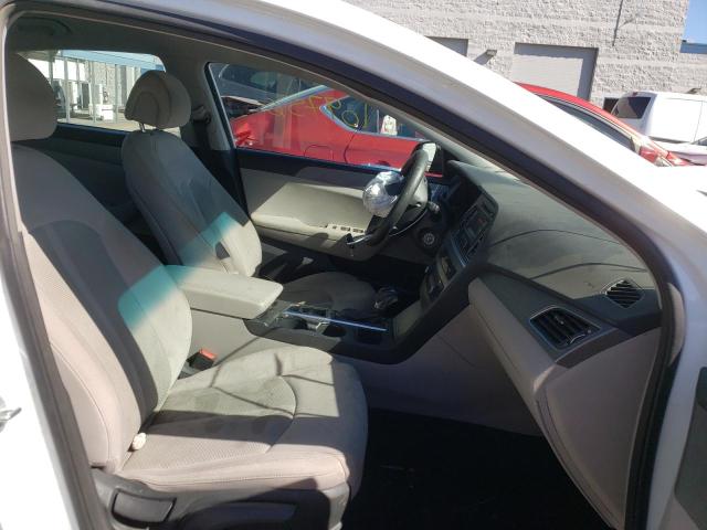 Photo 5 from auction – 2015 HYUNDAI SONATA SE with VIN 5NPE24AF2FH008638