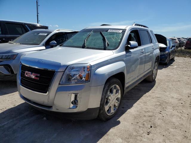 Photo 2 from auction – 2014 GMC TERRAIN SL with VIN 2GKFLSE33E6335322