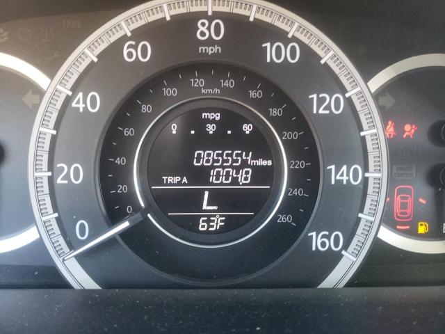 Photo 8 from auction – 2014 HONDA ACCORD LX with VIN 1HGCR2F33EA093499