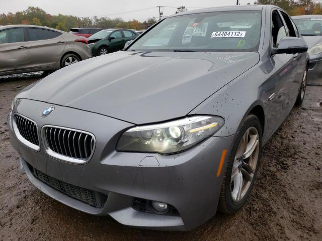 Photo 2 from auction – 2014 BMW 528 XI with VIN WBA5A7C50ED614997