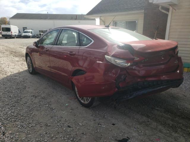 Photo 3 from auction – 2014 FORD FUSION SE with VIN 3FA6P0H92ER381825