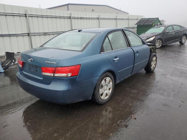 Photo 4 from auction – 2007 HYUNDAI SONATA GLS with VIN 5NPET46C97H242062