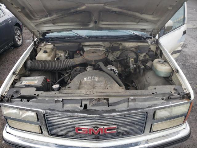 Photo 7 from auction – 1992 GMC SIERRA C15 with VIN 2GTEC19Z4N1510819