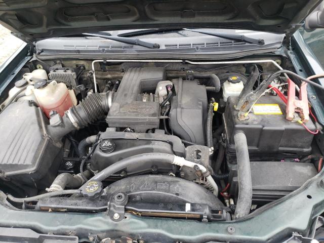 Photo 7 from auction – 2005 CHEVROLET COLORADO with VIN 1GCDT136X58168557
