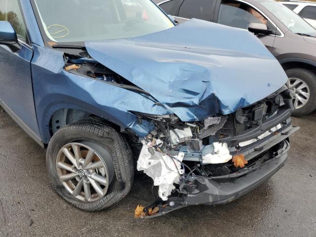 Photo 9 from auction – 2022 MAZDA CX-5 PREFE with VIN JM3KFBCM9N0596578