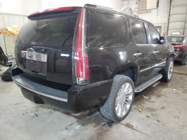 Photo 4 from auction – 2007 CADILLAC ESCALADE L with VIN 1GYFK63887R153282