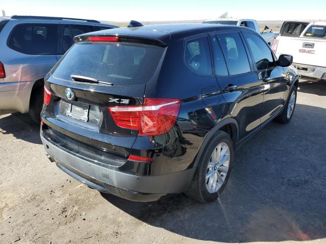 Photo 4 from auction – 2013 BMW X3 XDRIVE2 with VIN 5UXWX9C56D0A14817