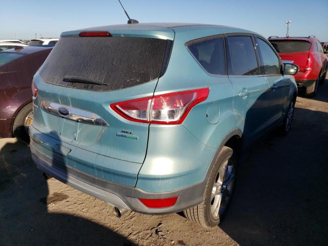 Photo 4 from auction – 2013 FORD ESCAPE SEL with VIN 1FMCU0HX9DUC16636