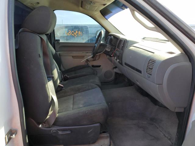 Photo 5 from auction – 2010 CHEVROLET SILVERADO with VIN 1GCPCPEX0AZ157142
