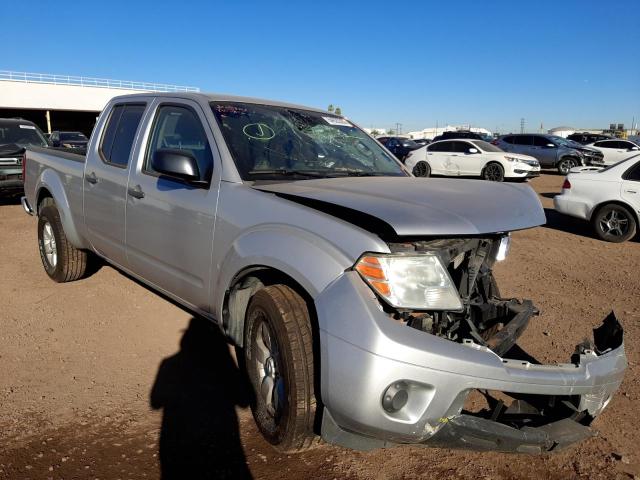 NISSAN FRONTIER S 2012 with VIN 1N6AD0FR7CC425407 - Photo from auction