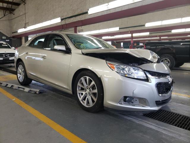 CHEVROLET MALIBU LTZ 2015 with VIN 1G11F5SL4FF314398 - Photo from auction