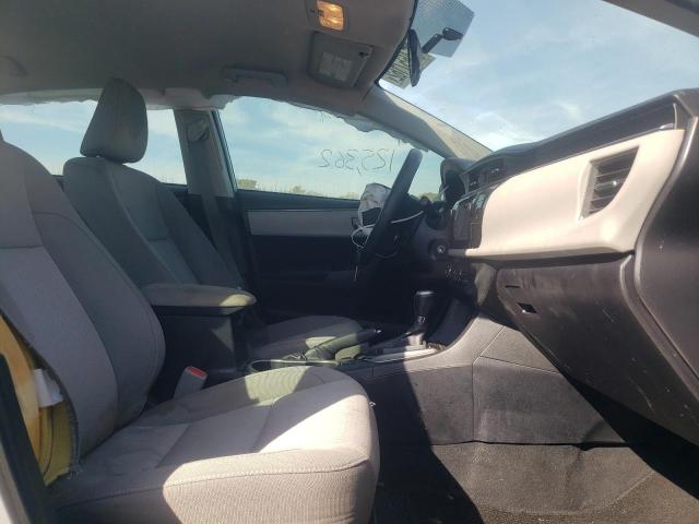 Photo 5 from auction – 2015 TOYOTA COROLLA L with VIN 2T1BURHE0FC336960