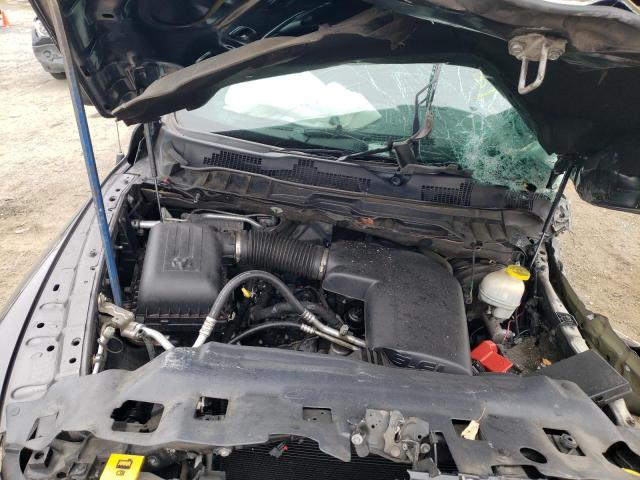 Photo 7 from auction – 2017 RAM 1500 ST with VIN 1C6RR7KGXHS686894