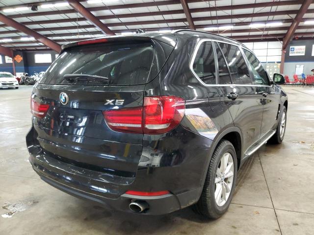 Photo 4 from auction – 2015 BMW X5 XDRIVE3 with VIN 5UXKR0C50F0K55485
