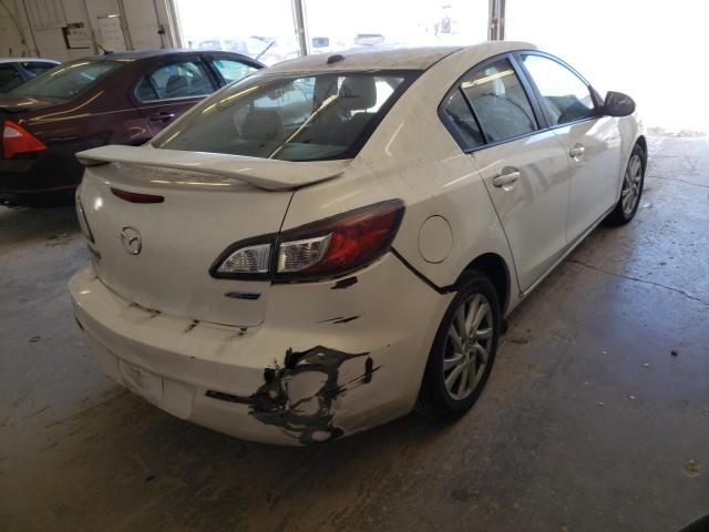 Photo 4 from auction – 2012 MAZDA 3 I with VIN JM1BL1W70C1576034