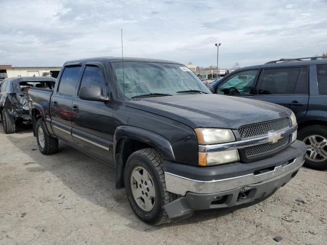 CHEVROLET SILVERADO 2005 with VIN 2GCEK13T951358222 - Photo from auction