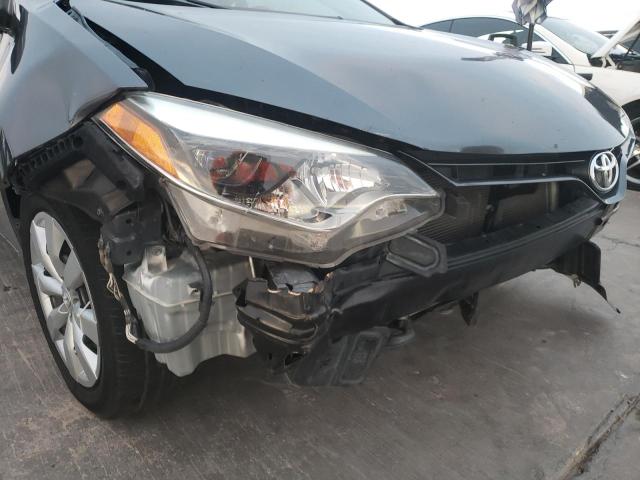 Photo 9 from auction – 2016 TOYOTA COROLLA L with VIN 5YFBURHE8GP479866
