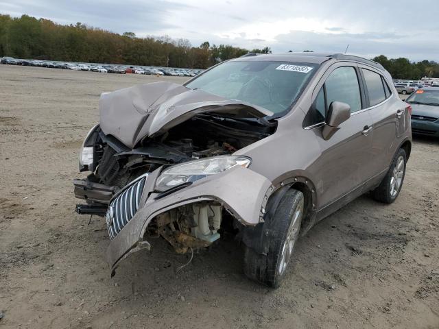 Photo 2 from auction – 2013 BUICK ENCORE PRE with VIN KL4CJDSBXDB103351