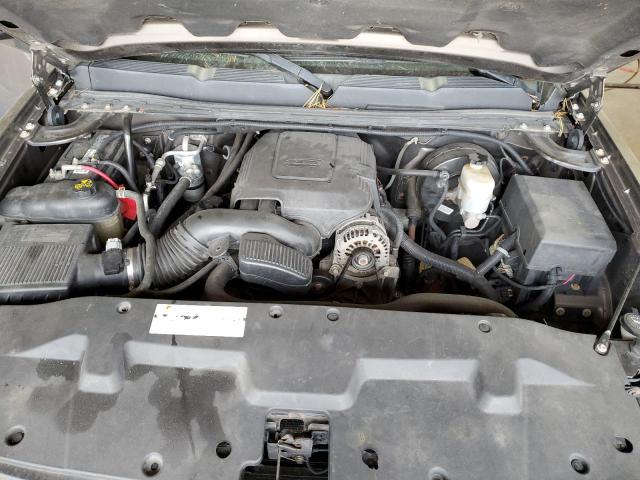 Photo 7 from auction – 2013 CHEVROLET SILVERADO with VIN 1GCRKSE78DZ182289