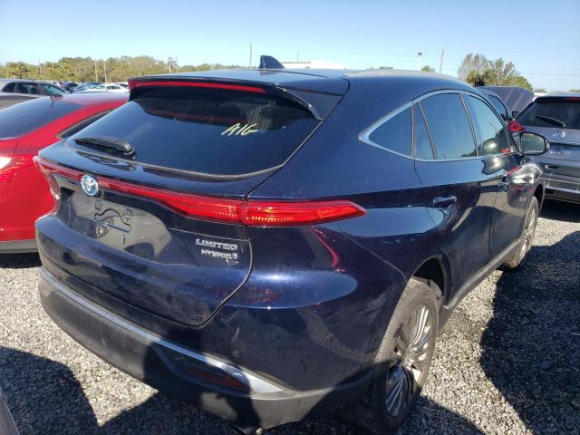 Photo 4 from auction – 2021 TOYOTA VENZA LE with VIN JTEAAAAH5MJ052568