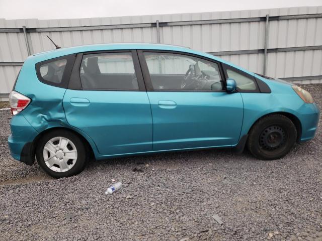 Photo 9 from auction – 2012 HONDA FIT with VIN JHMGE8H34CC021366