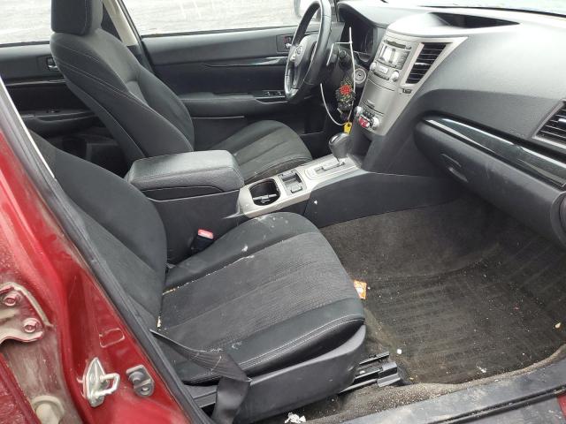 Photo 5 from auction – 2013 SUBARU LEGACY 2.5 with VIN 4S3BMBG61D3028624