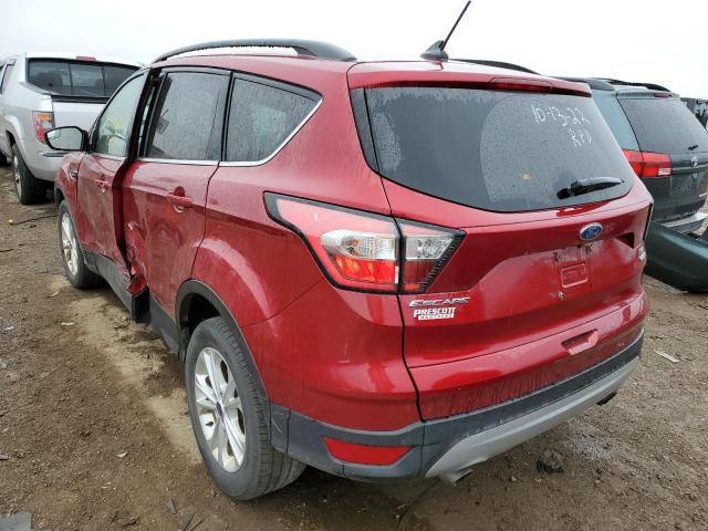 Photo 3 from auction – 2018 FORD ESCAPE SE with VIN 1FMCU9GD2JUA95181