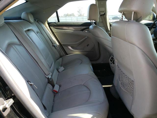 Photo 6 from auction – 2009 CADILLAC CTS with VIN 1G6DG577890155022