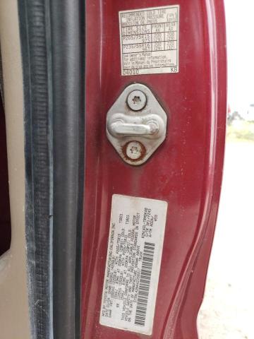 Photo 10 from auction – 2004 TOYOTA TACOMA with VIN 5TENL42N44Z358317