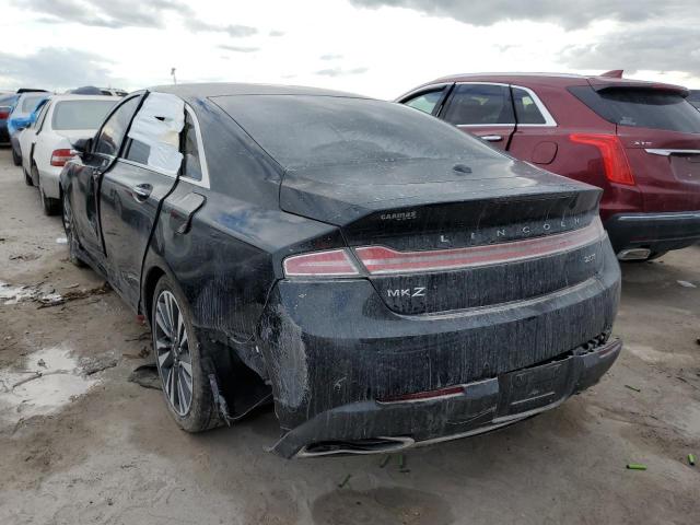 Photo 3 from auction – 2018 LINCOLN MKZ RESERV with VIN 3LN6L5E99JR620607