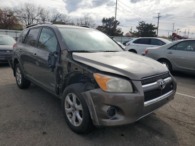 TOYOTA RAV4 LIMIT 2012 with VIN 2T3DK4DV6CW072569 - Photo from auction