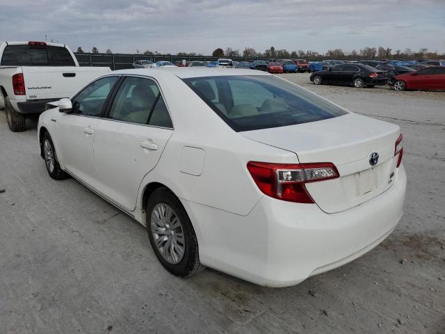 Photo 3 from auction – 2012 TOYOTA CAMRY HYBR with VIN 4T1BD1FK3CU044210