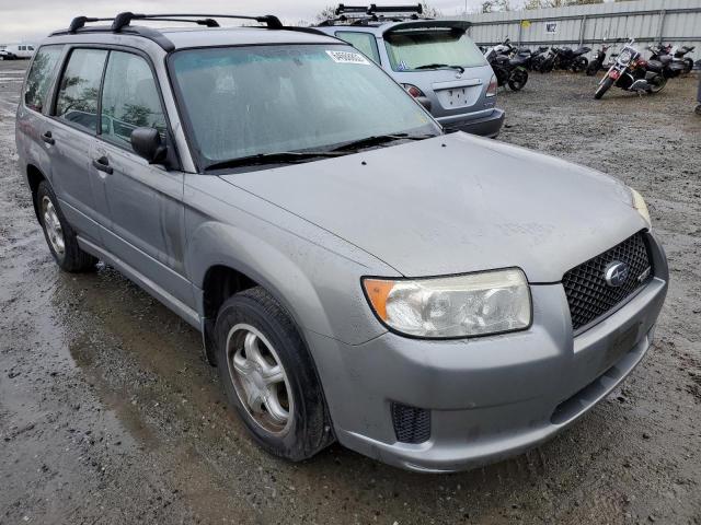 SUBARU FORESTER 2 2007 with VIN JF1SG63617H740889 - Photo from auction
